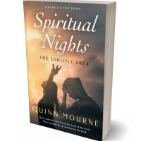 Tablet view of Merlin #30155 - Premade Literary Fiction Book Cover