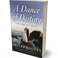 Tablet view of Pale Sky #30158 - Premade Romance Book Cover