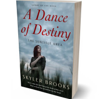 3D view of Bali Hai #30162 - Premade Romance Book Cover