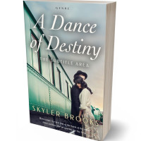 Tablet view of Green Spring #30166 - Premade Travel Book Cover