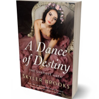 Tablet view of Crater Brown #30167 - Premade Chick Lit Book Cover