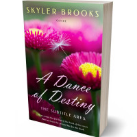 Tablet view of Deep Blush #30171 - Premade Nature Book Cover