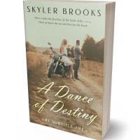 Tablet view of Domino #30174 - Premade Romance Book Cover