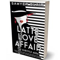 Tablet view of Swiss Coffee #30195 - Premade Chick Lit Book Cover