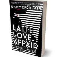 Tablet view of Cod Gray #30196 - Premade Chick Lit Book Cover