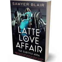 Tablet view of Bunker #30201 - Premade Romance Book Cover