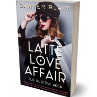 Tablet view of Thunder #30202 - Premade Chick Lit Book Cover