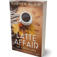 Tablet view of Potters Clay #30210 - Premade Literary Fiction Book Cover