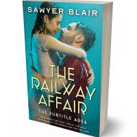 Tablet view of Paradiso #30221 - Premade Romance Book Cover