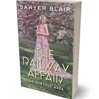 Tablet view of Flint #30223 - Premade Fantasy Book Cover