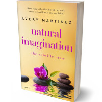 Tablet view of Buff #30232 - Premade Health & Mind & Body Book Cover