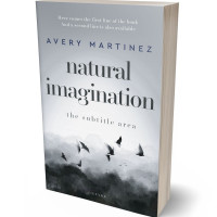 Tablet view of Loblolly #30233 - Premade Religion & Spirituality Book Cover