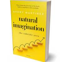 Tablet view of Ripe Lemon #30234 - Premade Self-Improvement & Self-Help Book Cover