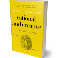 Tablet view of Corn #30235 - Premade Abstract Book Cover