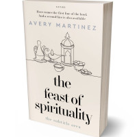 Tablet view of Dawn Pink #30238 - Premade Religion & Spirituality Book Cover