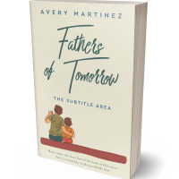 Tablet view of White Rock #30249 - Premade Family & Parenting Book Cover