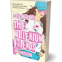 Tablet view of Beauty Bush #30253 - Premade Teen & Young Adult Book Cover