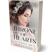 Tablet view of Wafer #30265 - Premade Romance Book Cover