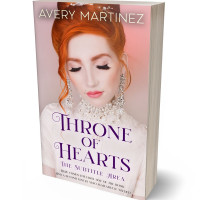 Tablet view of Wafer #30269 - Premade Chick Lit Book Cover