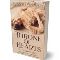 Tablet view of Cameo #30271 - Premade Teen & Young Adult Book Cover