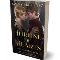 Tablet view of Cocoa Brown #30274 - Premade Fantasy Book Cover