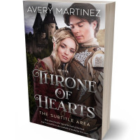 Tablet view of Cocoa Brown #30275 - Premade Romance Book Cover