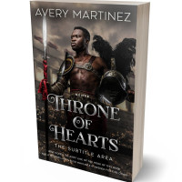 Tablet view of Zeus #30278 - Premade Fantasy Book Cover