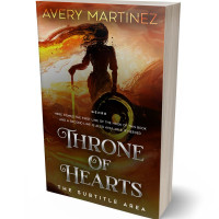 Tablet view of Clinker #30279 - Premade Fantasy Book Cover