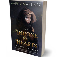 Tablet view of Baltic Sea #30281 - Premade Horror Book Cover