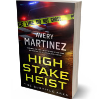 Tablet view of Gondola #30313 - Premade Mystery & Thriller & Suspense Book Cover