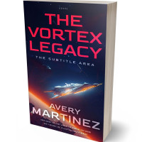 Tablet view of Mirage #30323 - Premade Science Fiction Book Cover | BookCoverZone