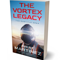 Tablet view of Loblolly #30332 - Premade Apocalyptica Book Cover | BookCoverZone