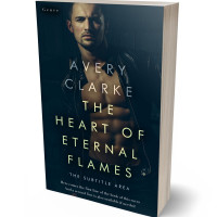 Tablet view of Firefly #30353 - Premade Erotica Book Cover