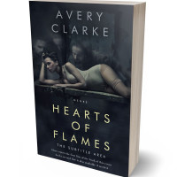 Tablet view of Ebony Clay #30355 - Premade Erotica Book Cover