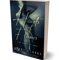 Tablet view of Mirage #30362 - Premade Erotica Book Cover