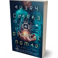 Tablet view of Elephant #30367 - Premade Self-Improvement & Self-Help Book Cover