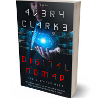 Tablet view of Bunker #30369 - Premade Science Fiction Book Cover | BookCoverZone