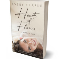 Tablet view of Pearl Bush #30373 - Premade Romance Book Cover