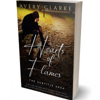 Tablet view of Laser #30378 - Premade Teen & Young Adult Book Cover