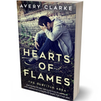 Tablet view of Green Mist #30379 - Premade Teen & Young Adult Book Cover