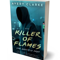 Tablet view of Black Pearl #30384 - Premade Mystery & Thriller & Suspense Book Cover