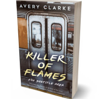 Tablet view of Masala #30385 - Premade Mystery & Thriller & Suspense Book Cover