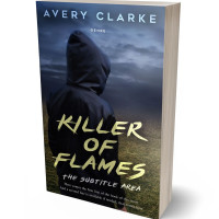 Tablet view of Shark #30386 - Premade Teen & Young Adult Book Cover