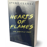 3D view of Limed Spruce #30392 - Premade Mystery & Thriller & Suspense Book Cover