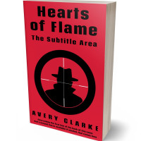 Tablet view of Alizarin Crimson #30395 - Premade Mystery & Thriller & Suspense Book Cover