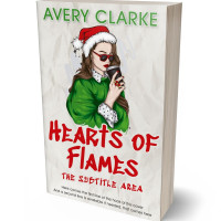 Tablet view of Cararra #30396 - Premade Teen & Young Adult Book Cover