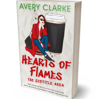 Tablet view of Cararra #30398 - Premade Chick Lit Book Cover