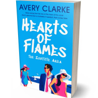 Tablet view of Dodger Blue #30406 - Premade Romance Book Cover