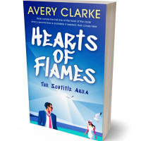 Tablet view of Botticelli #30407 - Premade Romance Book Cover