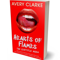 Tablet view of Red #30413 - Premade Erotica Book Cover